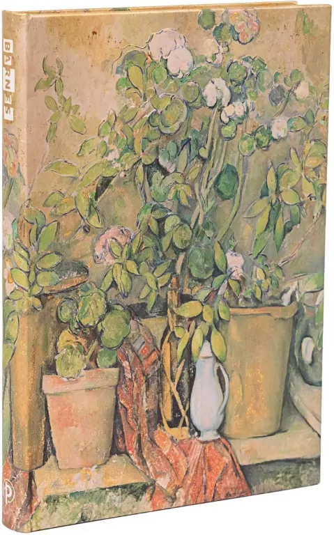 Notatnik w linie Terracotta midi - tantis.pl