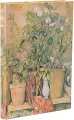 Notatnik w linie Terracotta midi - tantis.pl