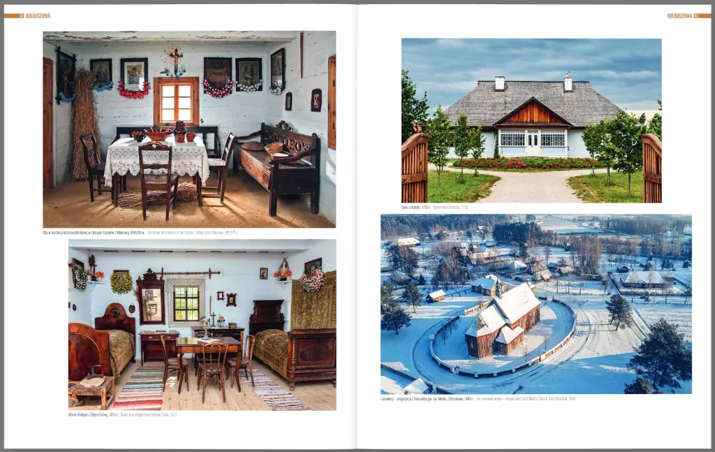 Skanseny w Polsce - tantis.pl