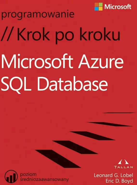 Microsoft Azure SQL Database. Krok po kroku - tantis.pl