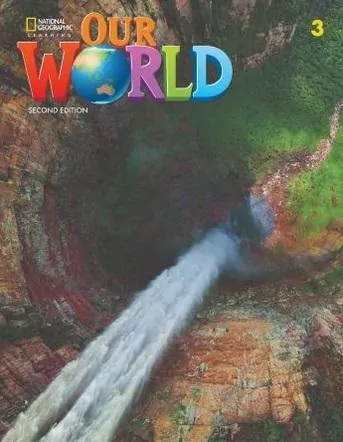Our World 3. Second Edition. Student's Book - tantis.pl