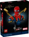 LEGO® Popiersie Iron Spider-Mana 76326 - tantis.pl