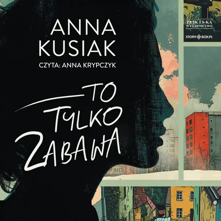 To tylko zabawa audiobook - tantis.pl