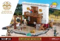 Szkoła Gladiatorów. Imperium Rzymskie. Cobi - tantis.pl