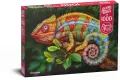 Puzzle 1000 Cherry Pazzi Chameleon - tantis.pl
