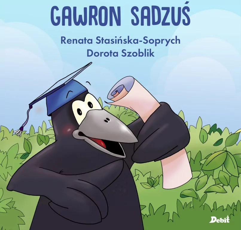 Gawron Sadzuś - tantis.pl