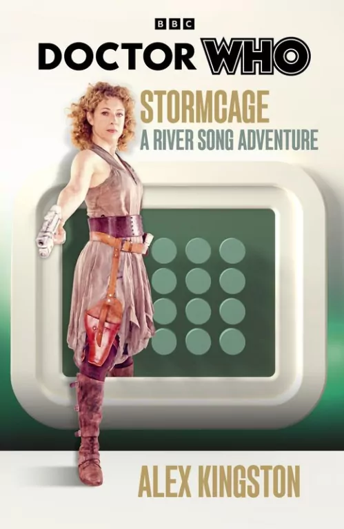 Doctor Who. Stormcage - tantis.pl