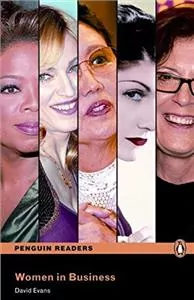 Famous Women in Business Bk/MP3 CD (4) - tantis.pl