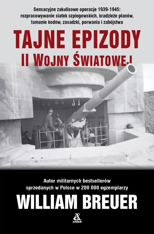 Tajne epizody II wojny światowej - tantis.pl