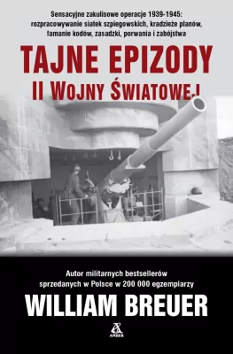 Tajne epizody II wojny światowej