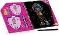 Sketchbook Monster Friends Forever Monster High - tantis.pl