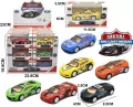 Auto metal z napędem MIX - tantis.pl