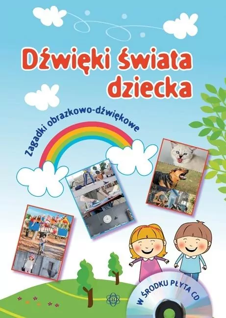 Dźwięki świata dziecka - tantis.pl