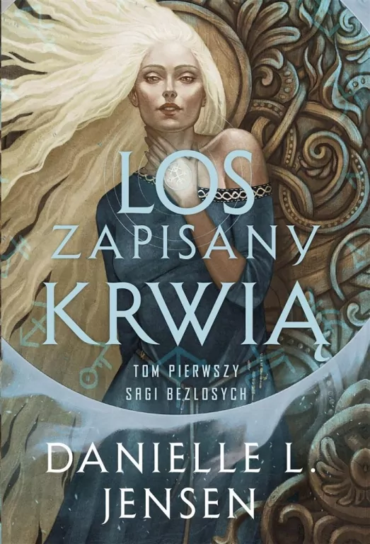 Saga bezlosych. Los zapisany krwią. Tom 1 - tantis.pl
