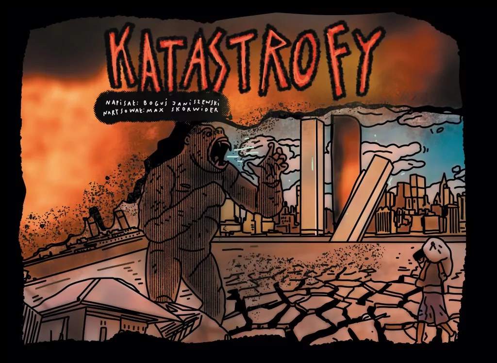 Katastrofy - tantis.pl