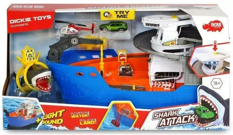 Rekin atakuje, 50cm - tantis.pl