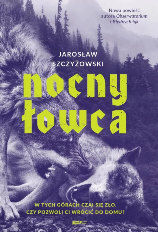 Nocny łowca - tantis.pl
