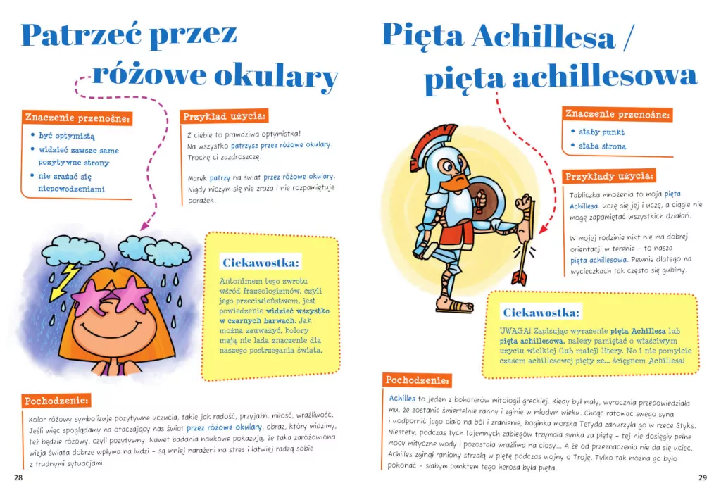 Szukać dziury w całym i inne związki frazeologiczne - tantis.pl