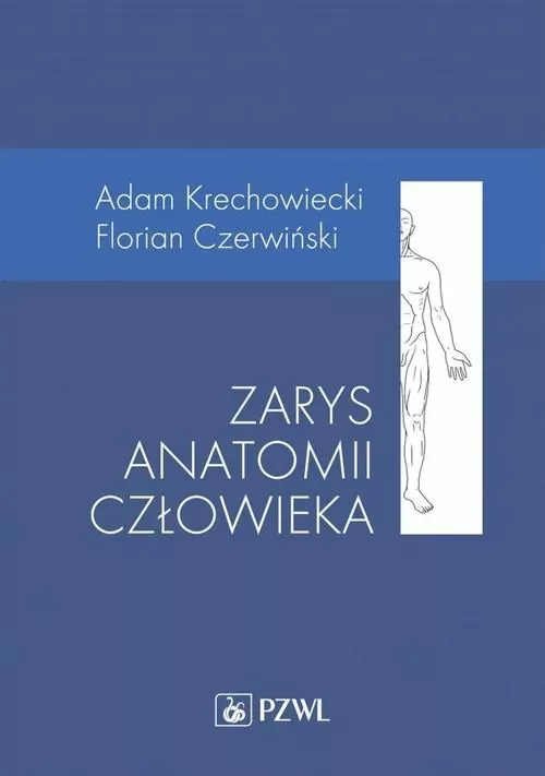 Zarys anatomii człowieka - tantis.pl