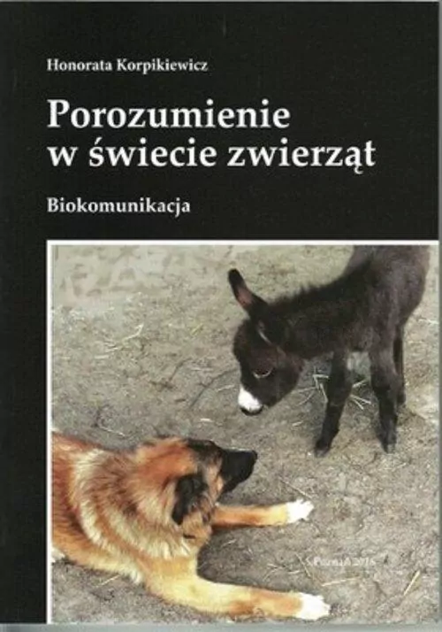 Porozumienie w świecie zwierząt - tantis.pl