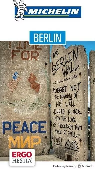 Berlin. Przewodnik Michelin - tantis.pl