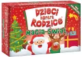 Magia Świąt. Dzieci kontra Rodzice. Gra rodzinna - tantis.pl