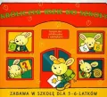 Króliczek idzie do szkoły - tantis.pl