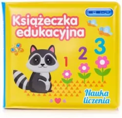 Książeczka edukacyjna. Nauka liczenia