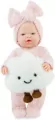 Lalka hiszpańska Mini Golosinas Nube 21cm - tantis.pl