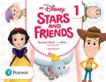 My Disney Stars and Friends 1. Teacher's Book + eBook with digital resources - tantis.pl