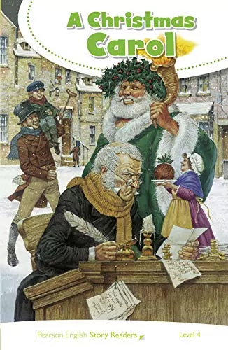 A Christmas Carol. Level 4 - tantis.pl