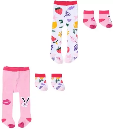 Baby born. Rajstopy i skarpetki - tantis.pl