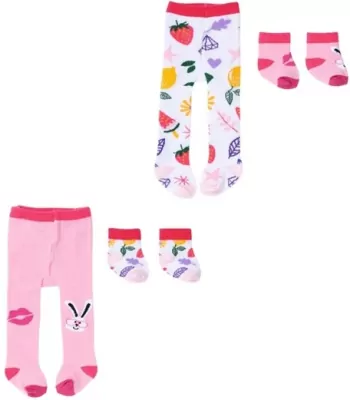 Baby born. Rajstopy i skarpetki