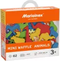 Mini Waffle 62el Zwierzęta - tantis.pl