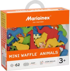 Mini Waffle 62el Zwierzęta