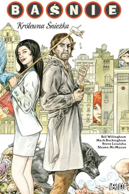 Królewna Śnieżka. Baśnie. Tom 19