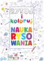 Rysuj i koloruj. Nauka rysowania - tantis.pl