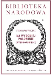 Na wysokiej połoninie (wybór opowieści)