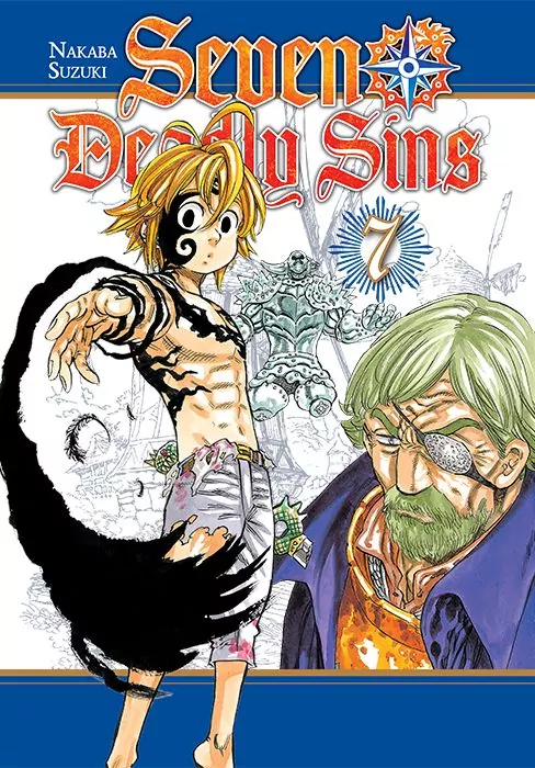 Seven Deadly Sins. Tom 7 - tantis.pl