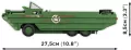 DUKW Amphibia. Historical Collection WW II - tantis.pl