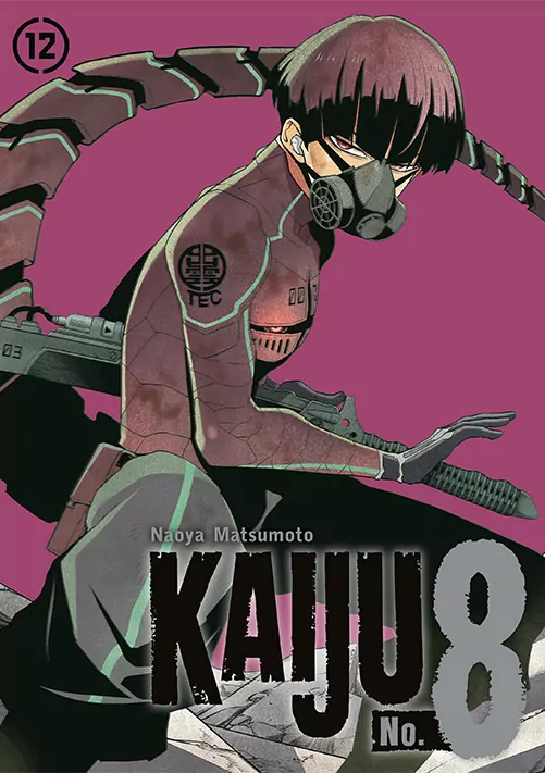 Kaiju No.8. Tom 12 - tantis.pl