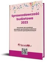 Sprawozdawczość budżetowa 2023