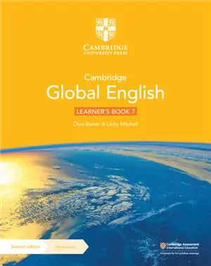 Cambridge Global English 7 Learner's Book with Digital Access - tantis.pl