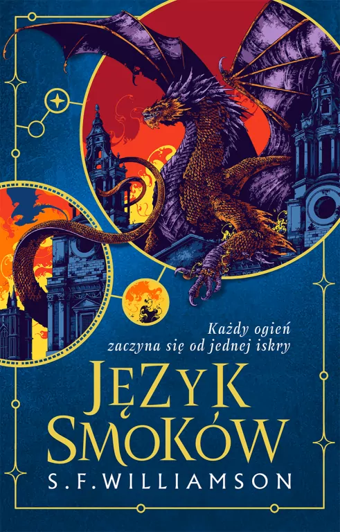 Język Smoków - tantis.pl