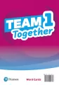 Team Together 1. Word Cards - tantis.pl