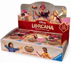 Disney Lorcana (Set08) booster box (24 boostery)