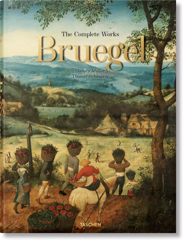 Bruegel. The Complete Works wer. angielska - tantis.pl
