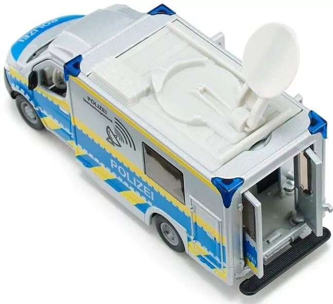 Radiowóz Mercedes Sprinter - tantis.pl