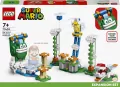 LEGO® Super Mario. Big Spike i chmury — zestaw rozszerzający. 71409 - tantis.pl