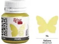 Farba akrylowa perłowa yellow 74 20ml - tantis.pl